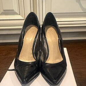 Nine West Black Pumps